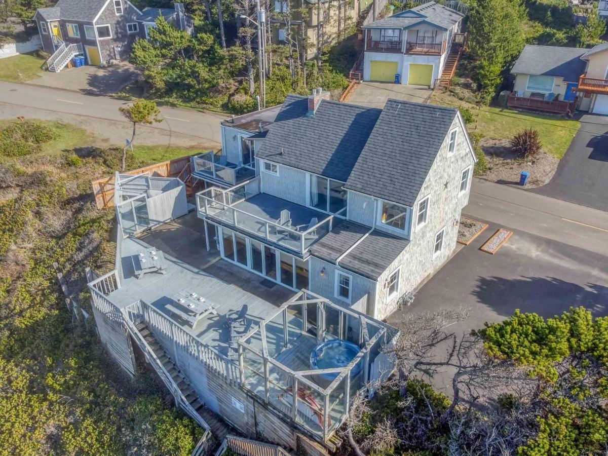 林肯市Nelscott Anchor House别墅 外观 照片
